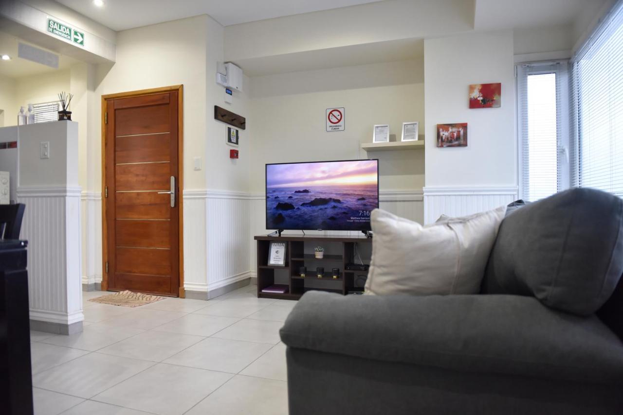 Waia Apartments Ushuaia Exterior photo