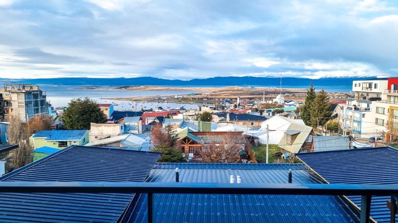 Waia Apartments Ushuaia Exterior photo